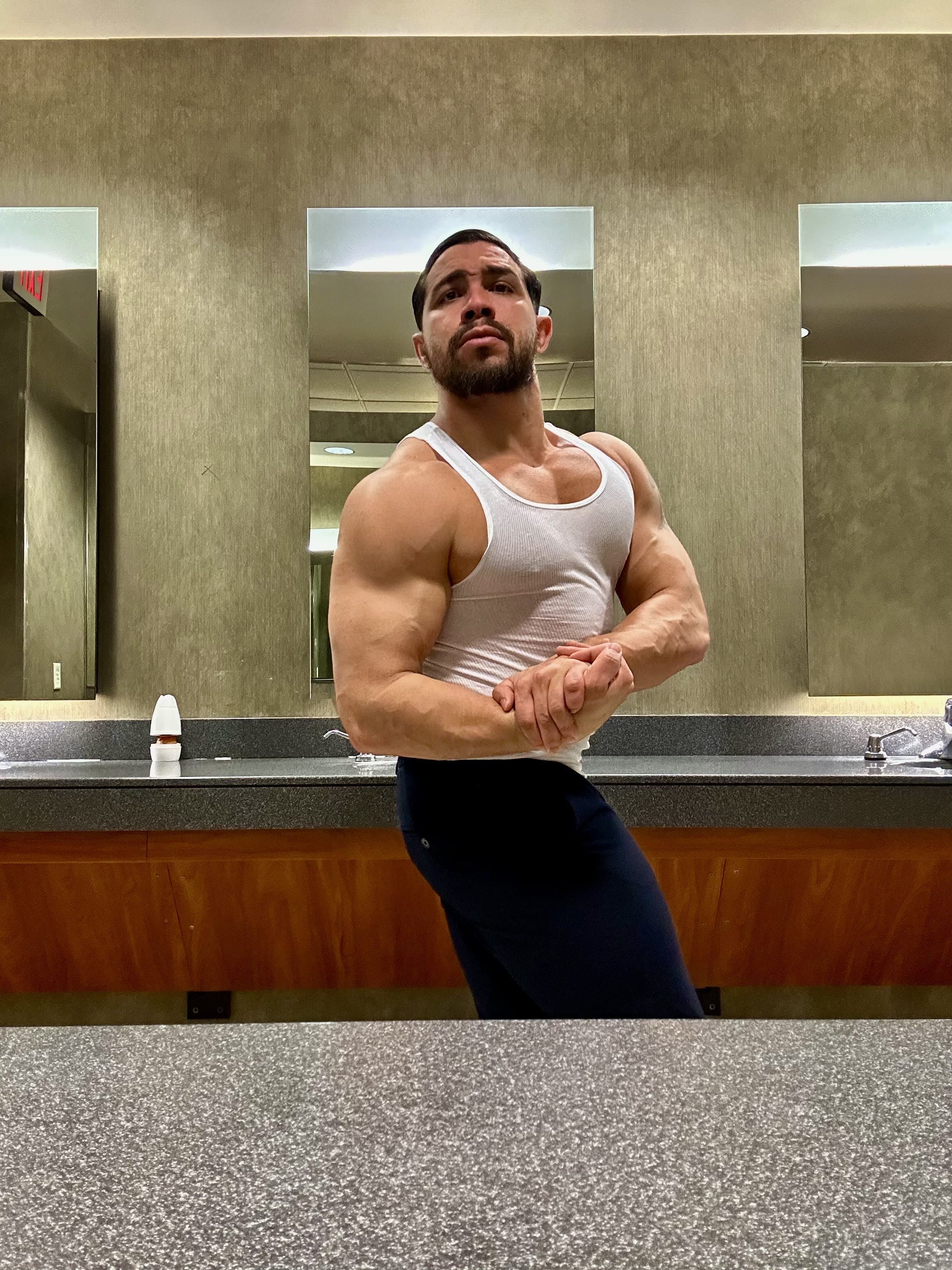 AJMFit founder